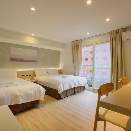Members Hotel At Taipei 101 Exterior photo