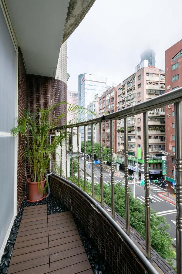 Members Hotel At Taipei 101 Exterior photo